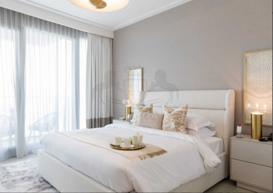 Burj Khalifa Panorama | Elite 3 Bedroom Residence