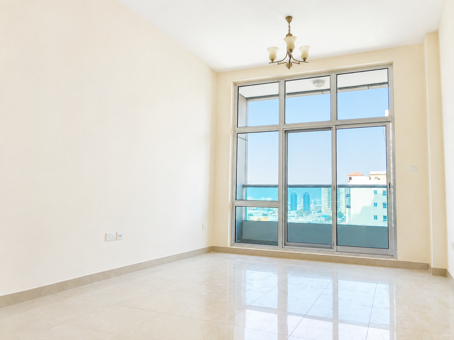Spacious 2BR | 2 Ensuite BR | Balcony & Store | Only AED 75K