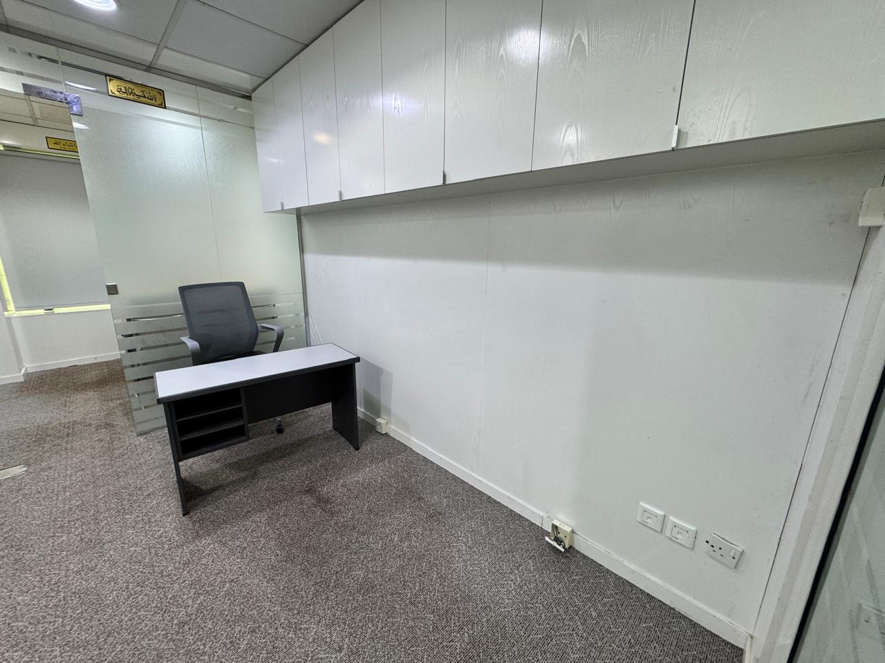 250 SQFT | Fully Furnished | Fitted Office Available | Ready to Move