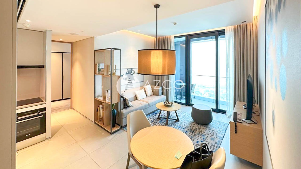 Fully Furnished | Vacant | Luxury Living