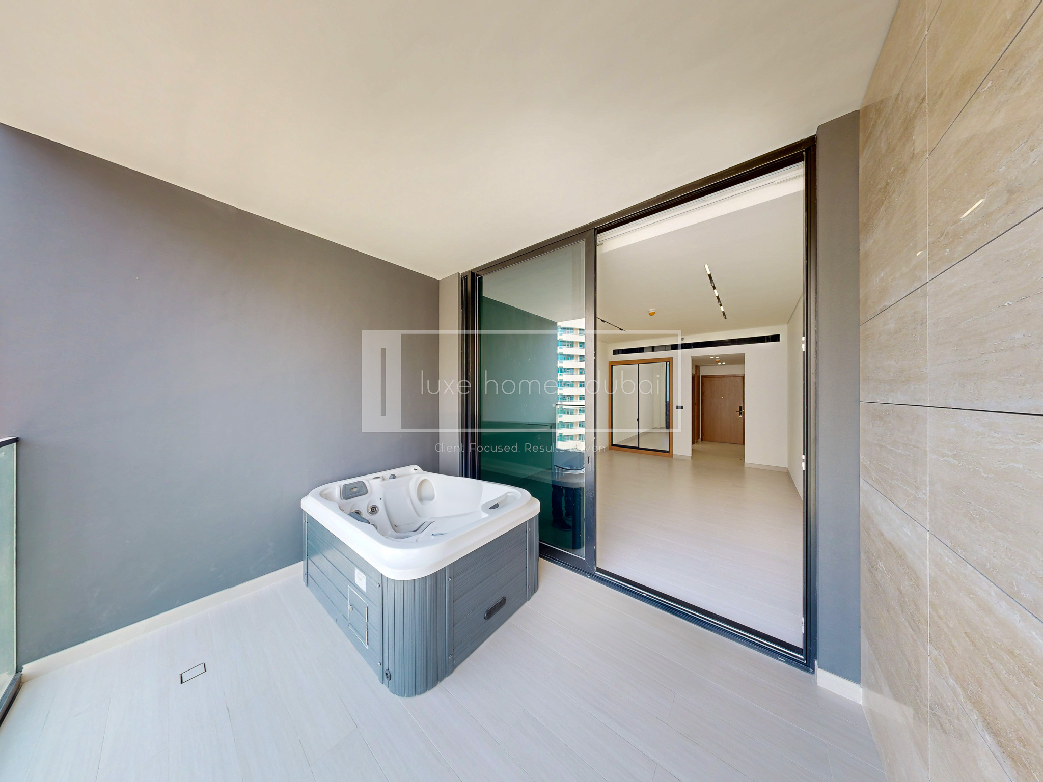 Elegant Studio | Waterfront | Premium Finish
