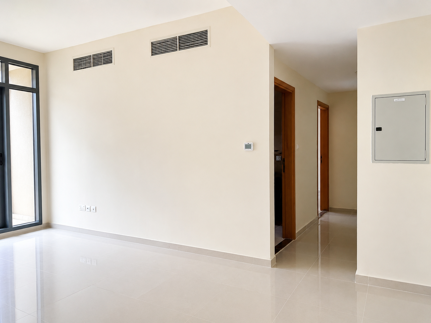 Spacious 1BHK | Balcony | Closed Kitchen