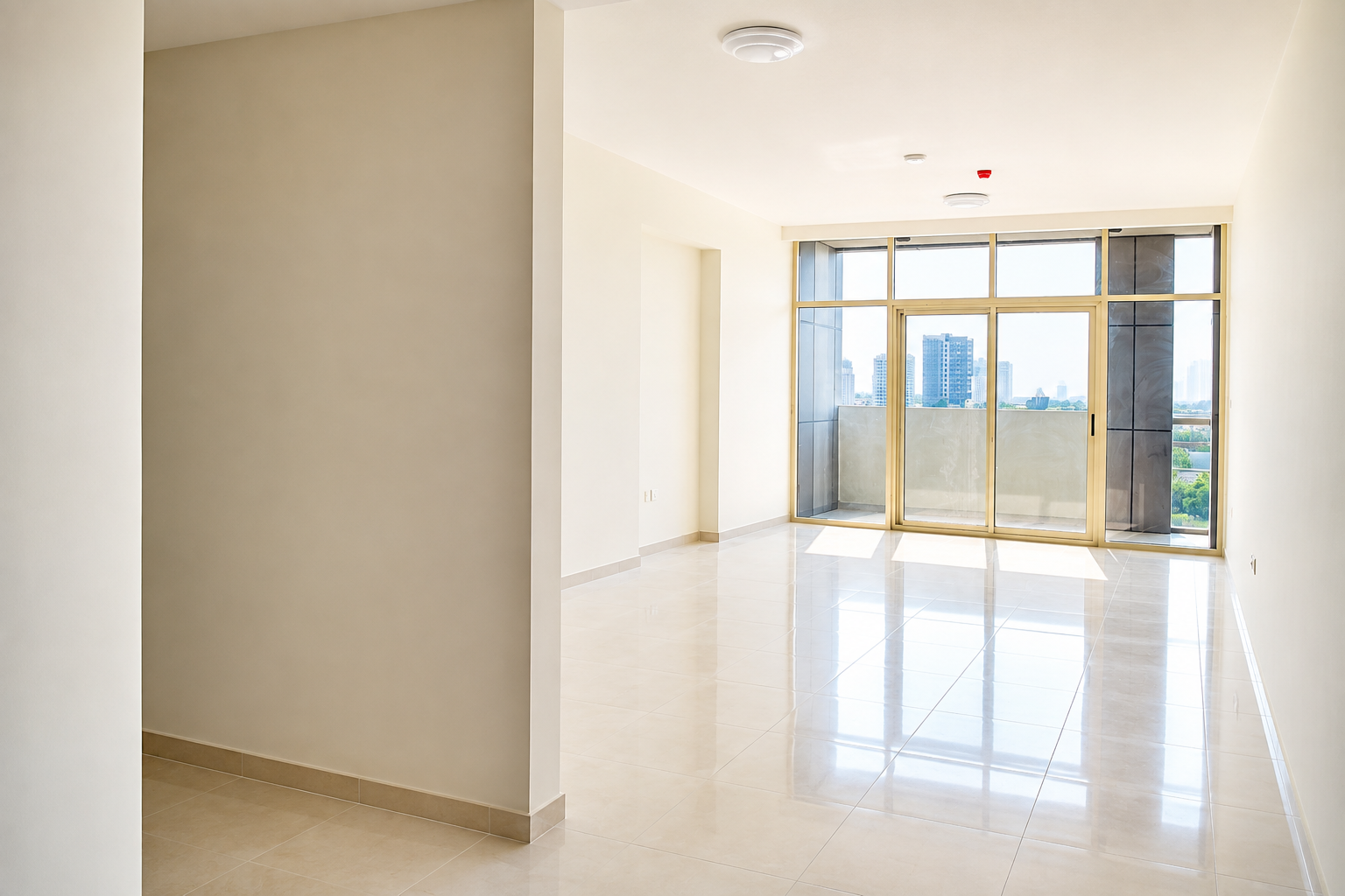 2 BHK | 1,326 Sq. Ft. | Balcony | 3 Bathrooms