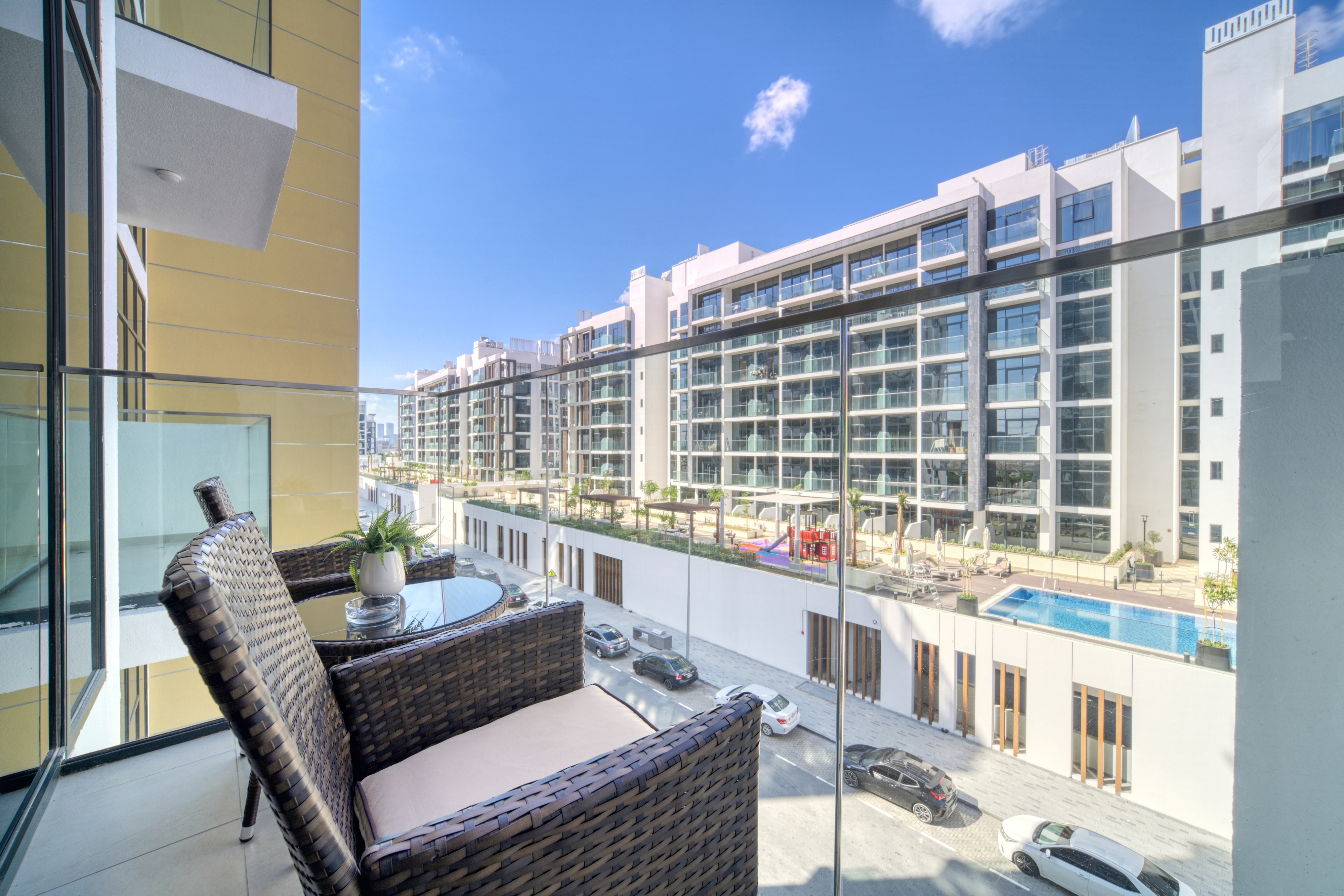 HIGH RENTAL YIELDS | FULLY FURNISHED STUDIO — Photo 11