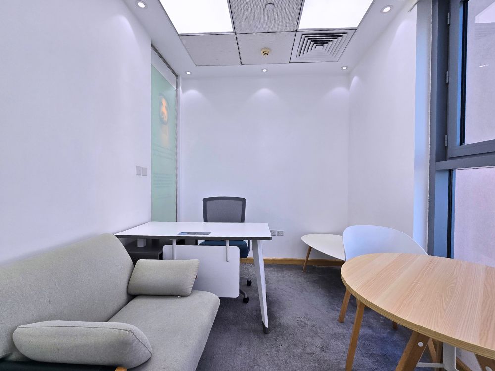 Furnished Office Space| Near to Metro | Multiple Options Available
