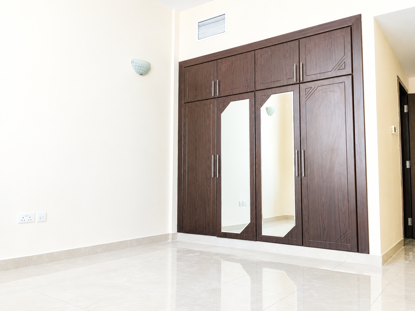 Spacious 2BR | 2 Ensuite BR | Balcony & Store | Only AED 75K