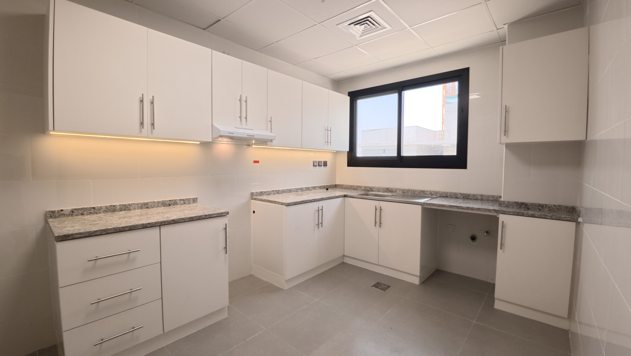 Spacious Layout | Huge Balcony | Ready to Move