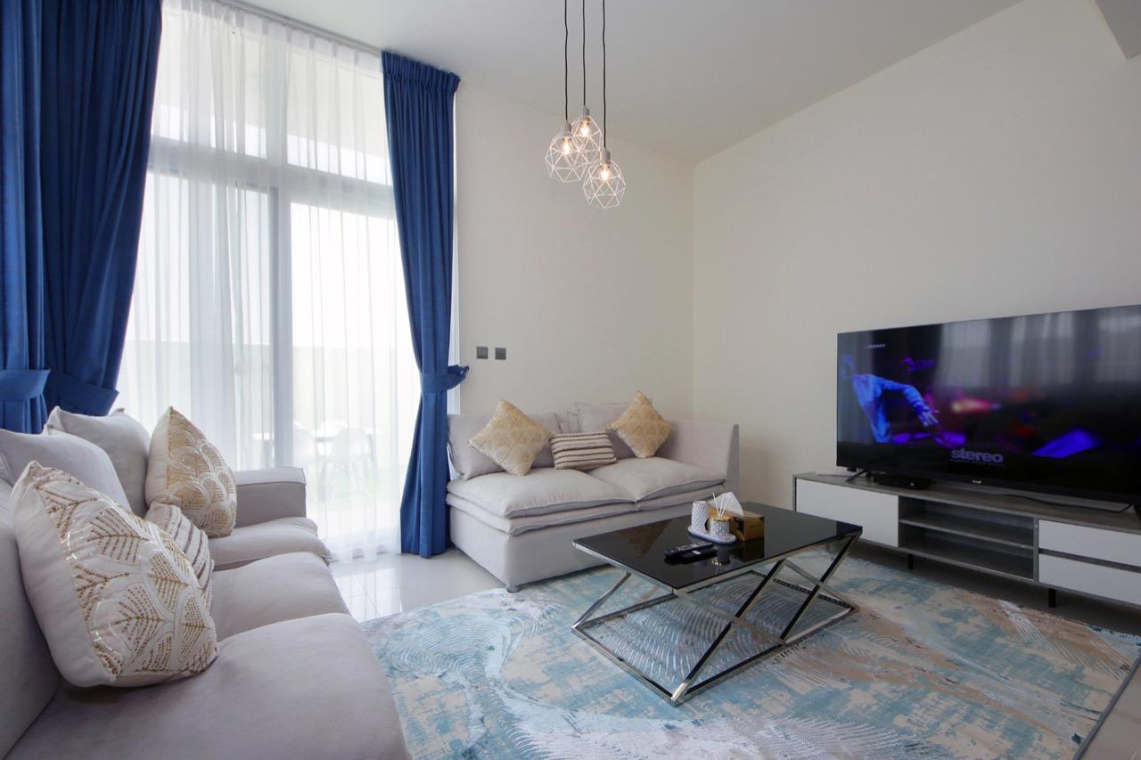 Corner unit | Single Row | Spacious layout