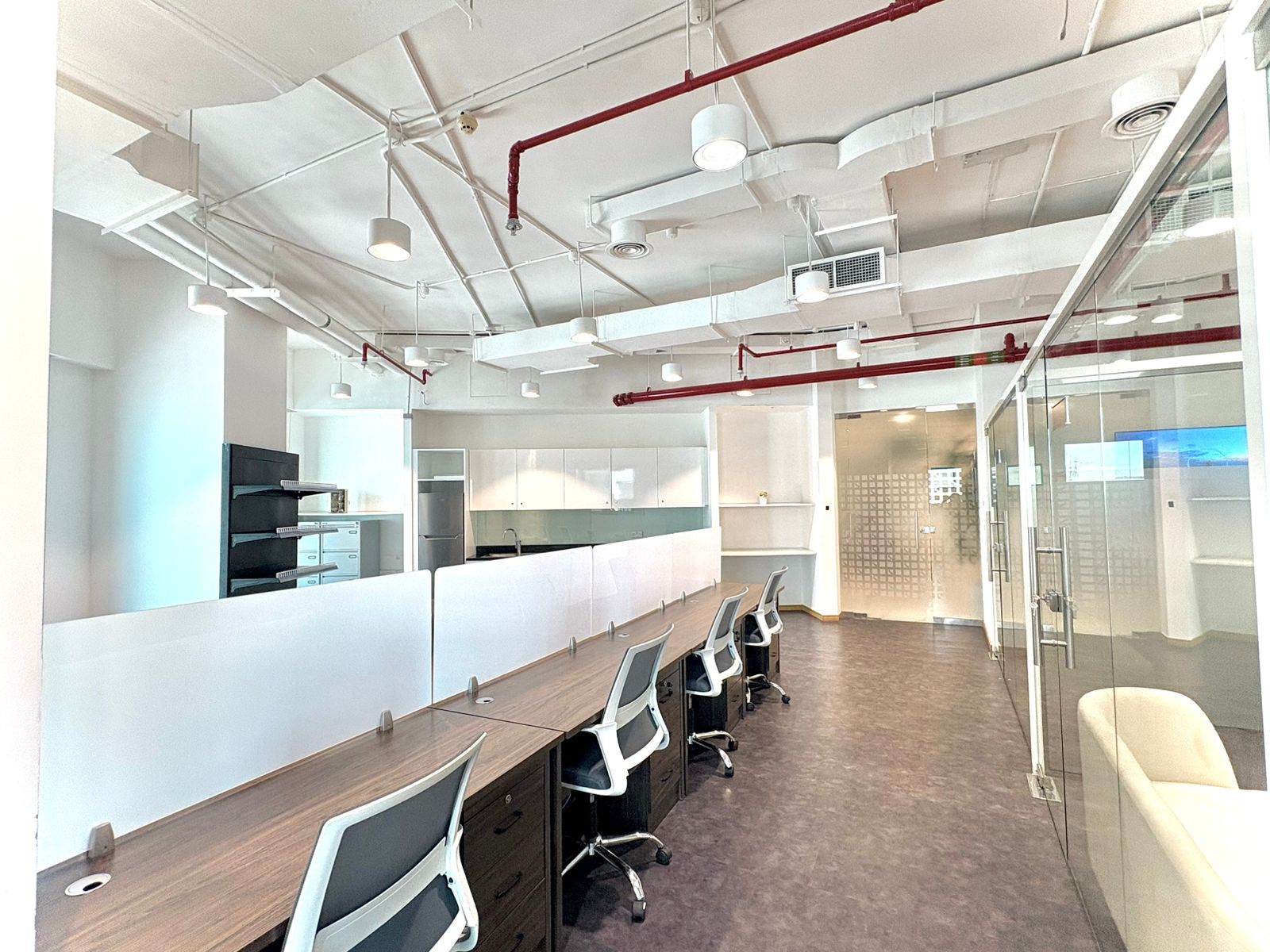 Premium Office Space | Business Village | Excellent Location
