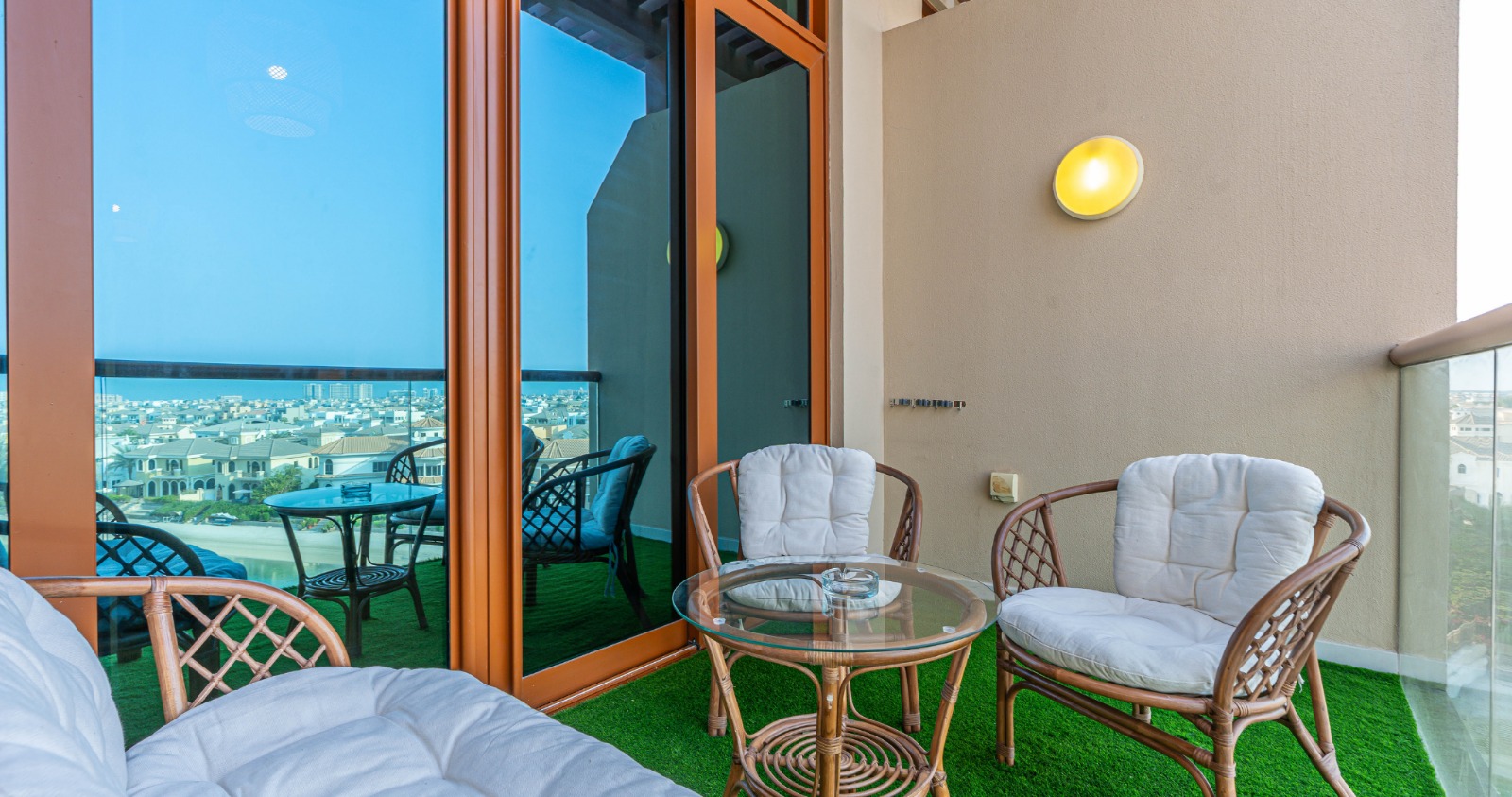 Cozy Studio | Monthly 7,200 Including Bills | Sea View