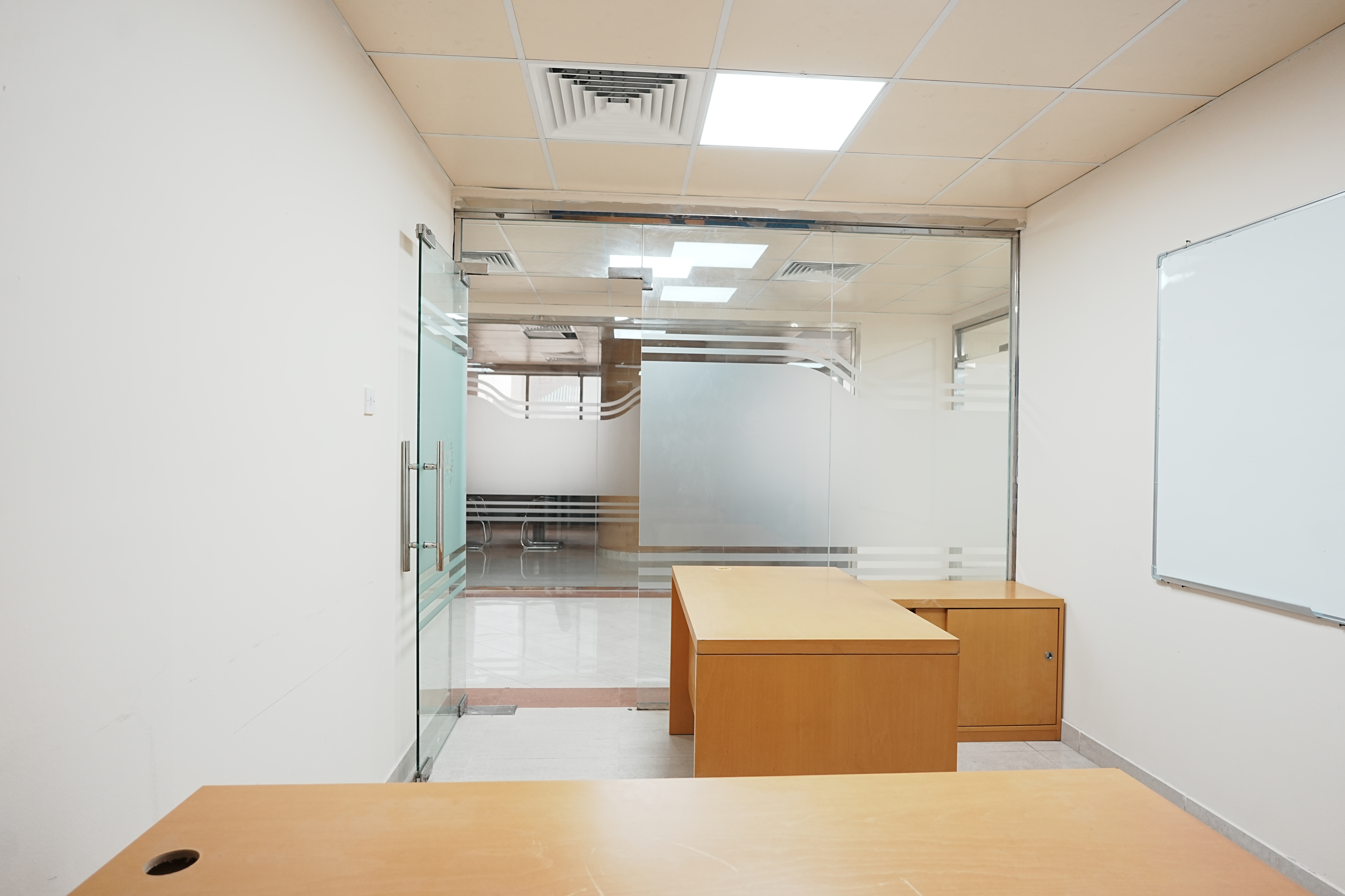 Fully Furnished Office | Prime Diera Location | Ready to Move In | Near Metro Access