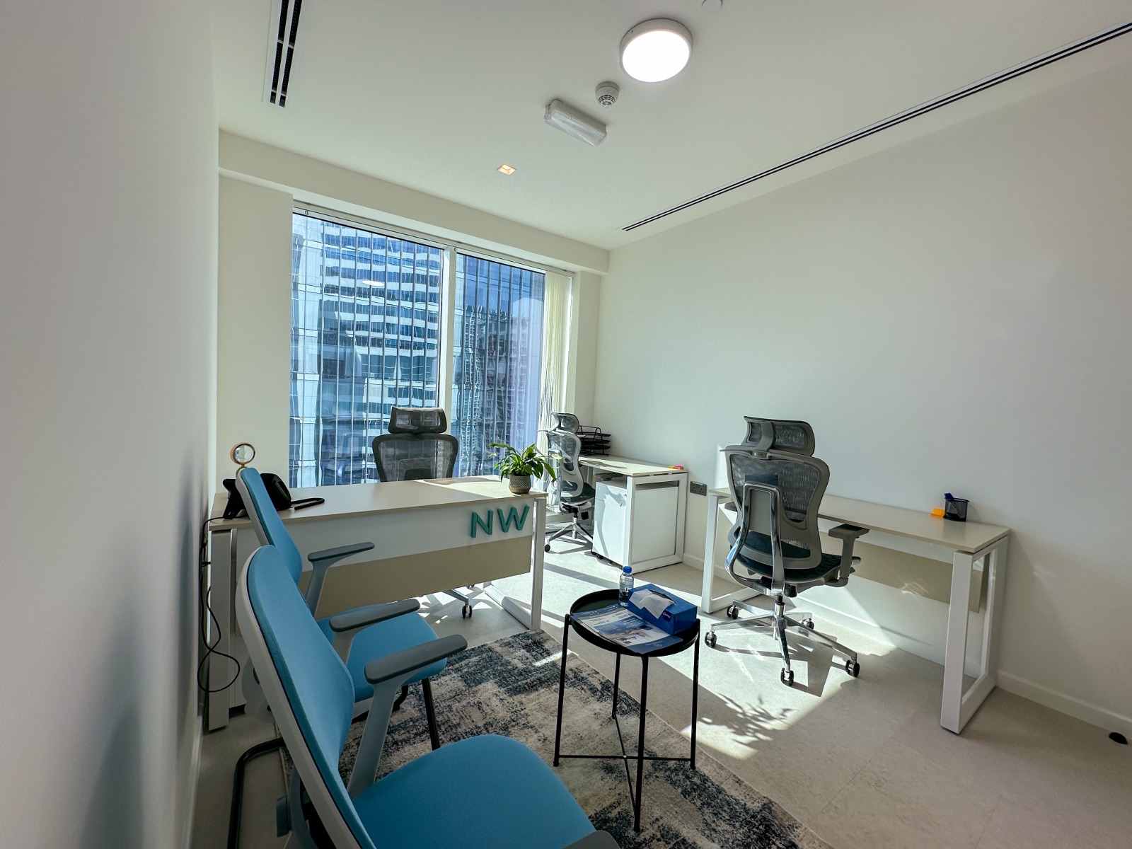 Canal View | Furnished Office | Ready to Move In | 196.48 sqft