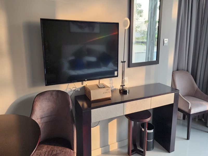 STUDIO | FURNISHED | SPACIOUS | READY TO MOVE