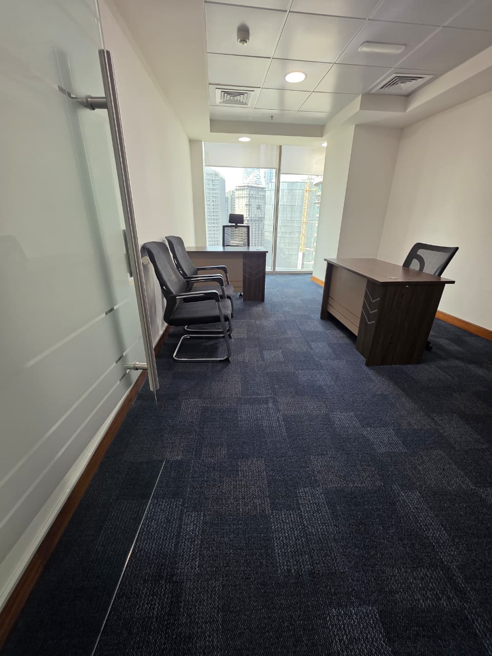 Furnished Office | Private Conference Room | Multiple office available