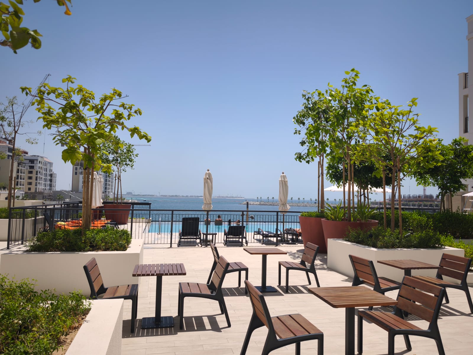 12 Cheques | Elegant Waterfront Living | Fully Furnished | Ready to Move