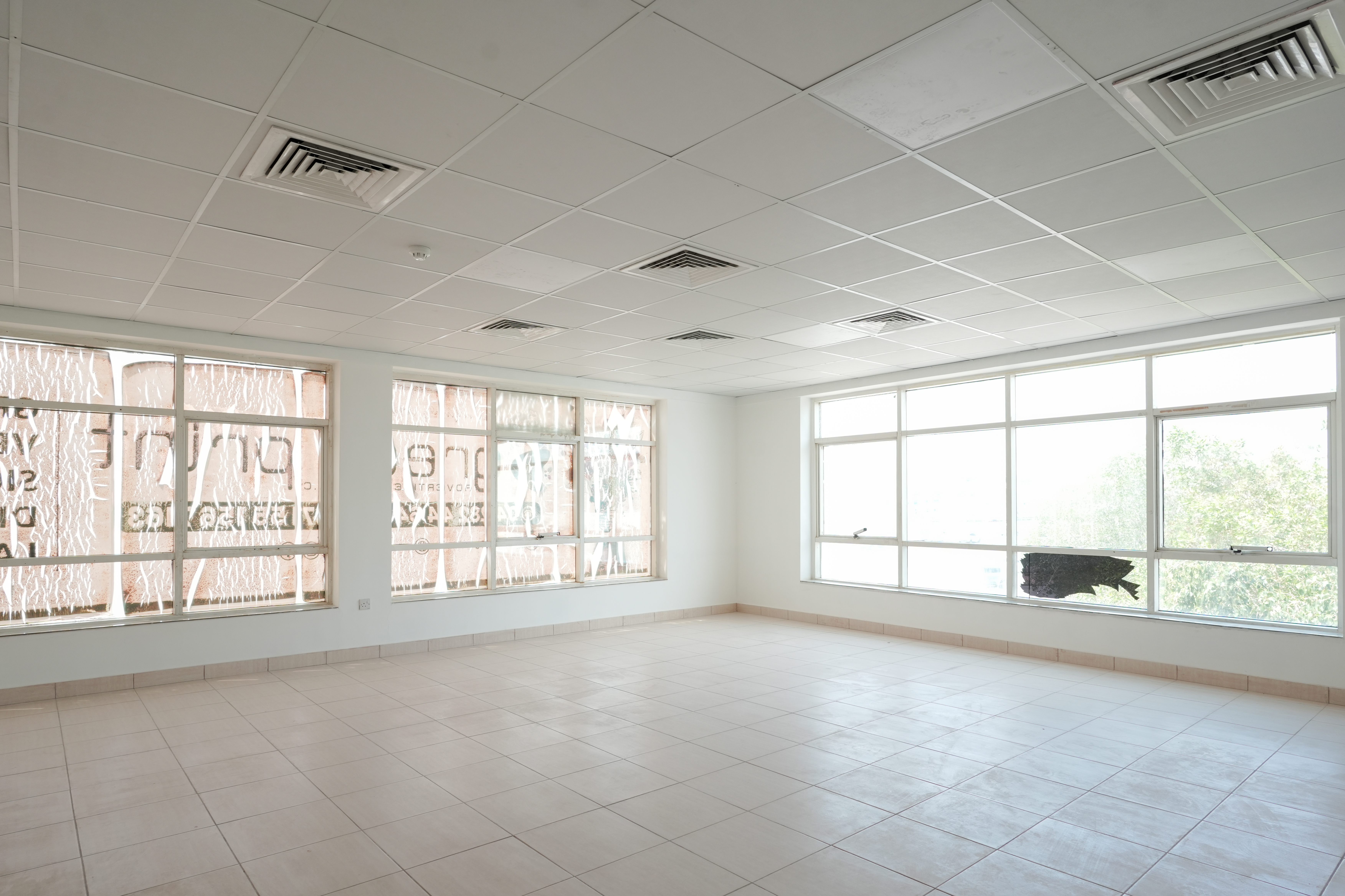 Spacious Office For Training & Workshops