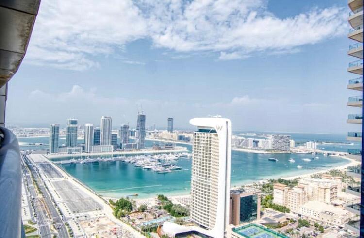 Well Maintained | Spacious Layout | High Floor | Sea View