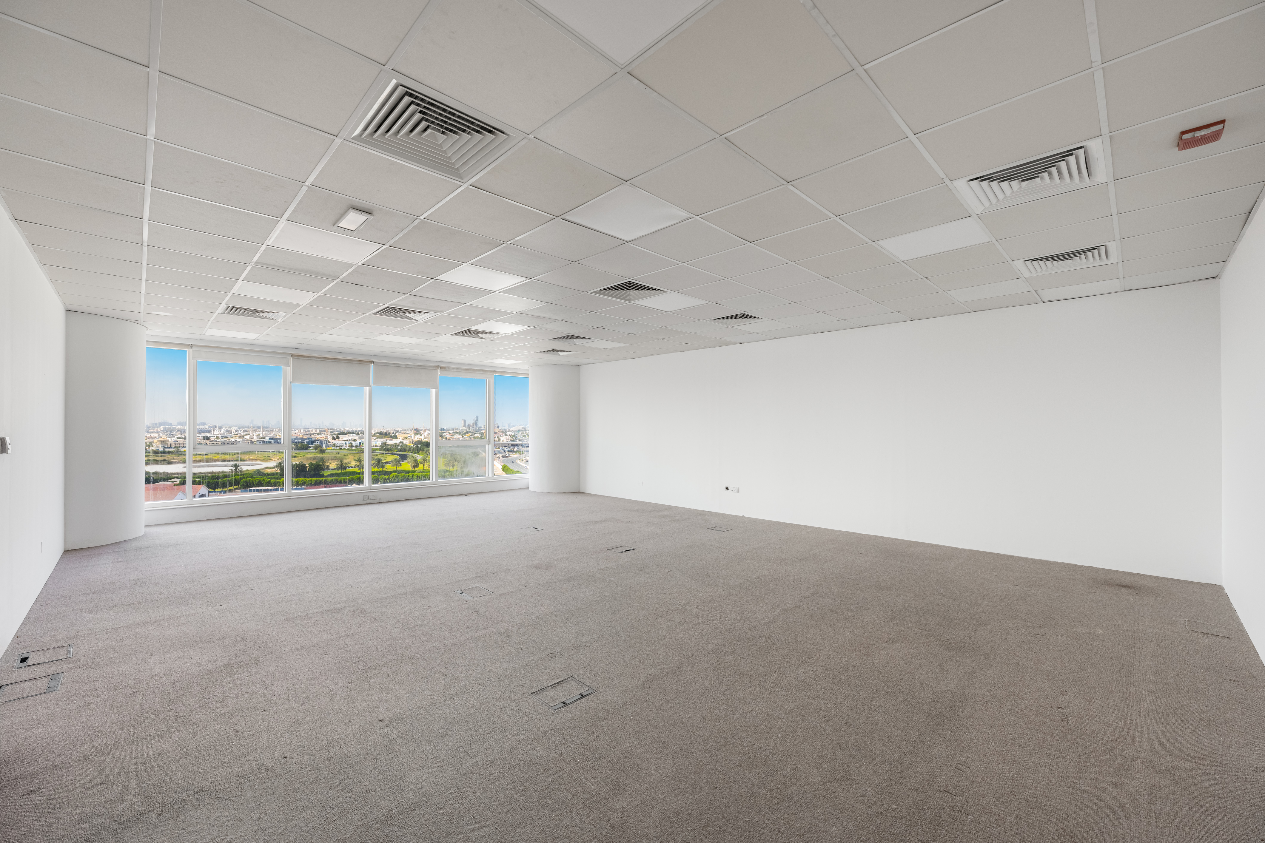 Office with Natural Light | Vacant | Great Accessibility
