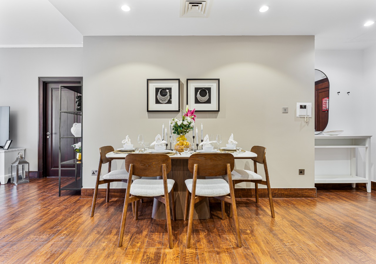 Luxurious Apartment | Fully Furnished | Monthly 12500 Including Bills