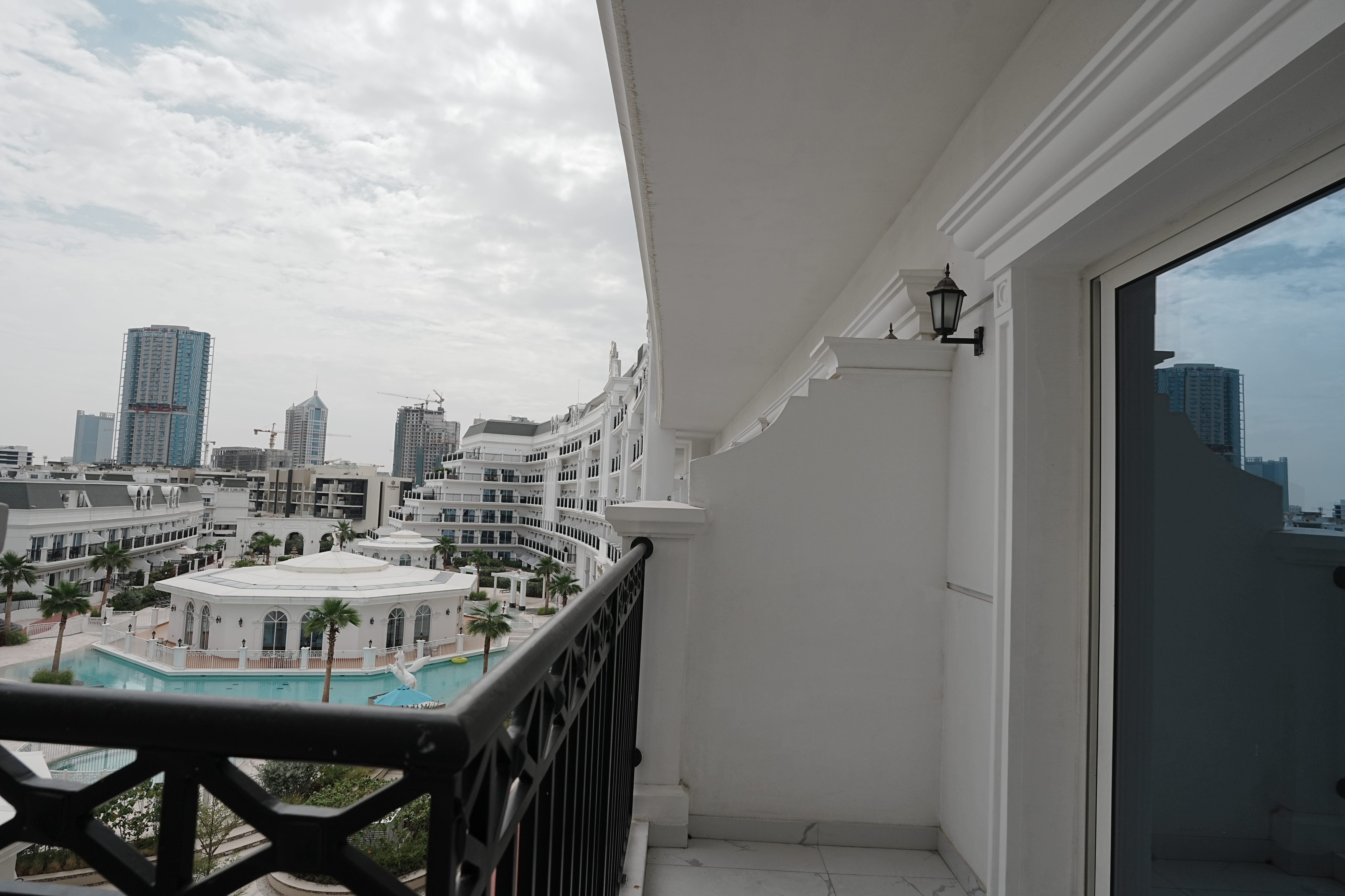 Miracle Garden View | Luxury Amenities | Prime Location