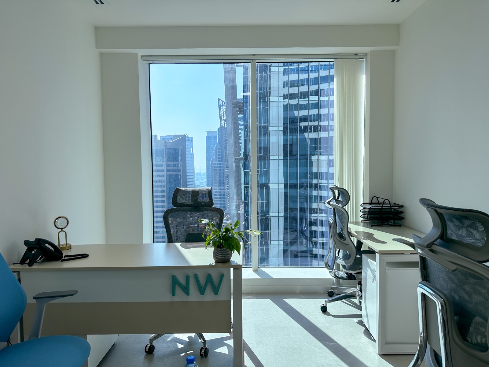 Canal View | Furnished Office | Ready to Move In | 196.48 sqft