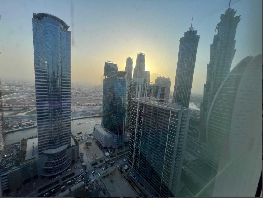 Quality office | Read to Move-in at Park Lane Tower
