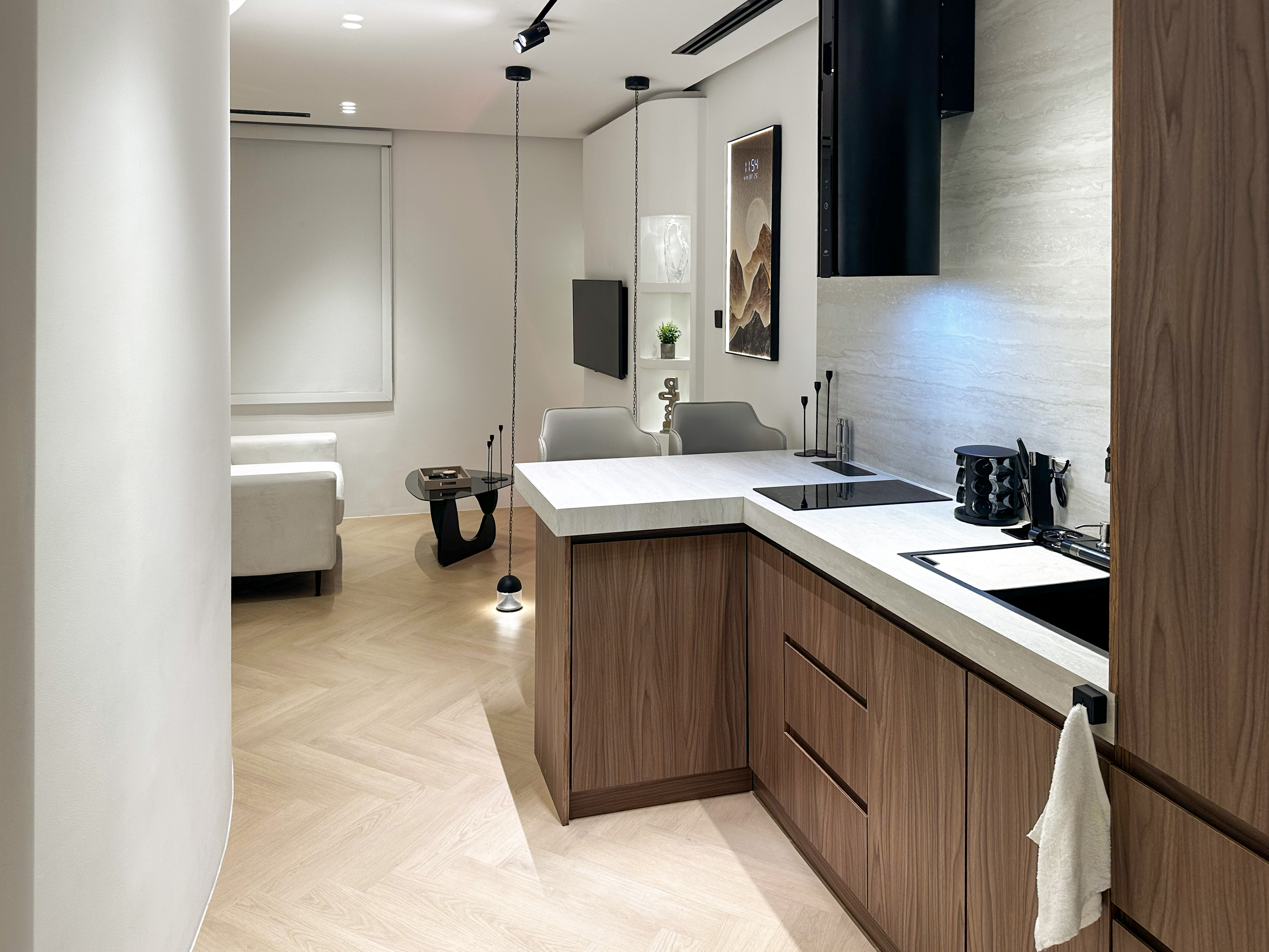 Elegant Smart Studio | Fully Furnished & Ready to Move In