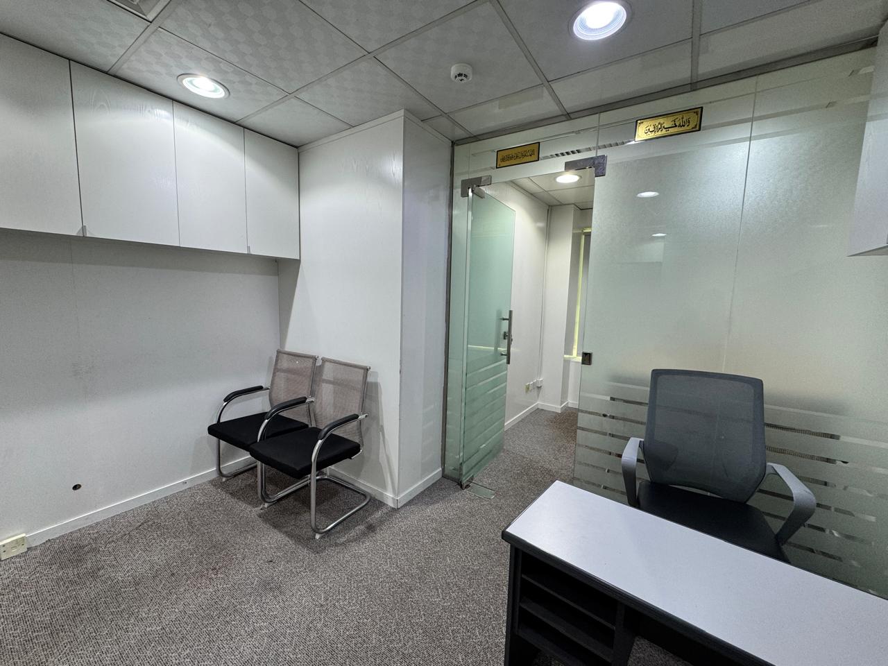 250 SQFT | Fully Furnished | Fitted Office Available | Ready to Move