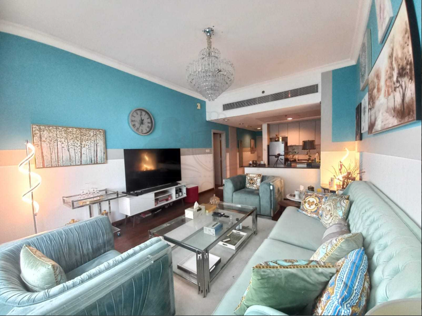 Spacious one Bedroom Apartment | Clayton Residency