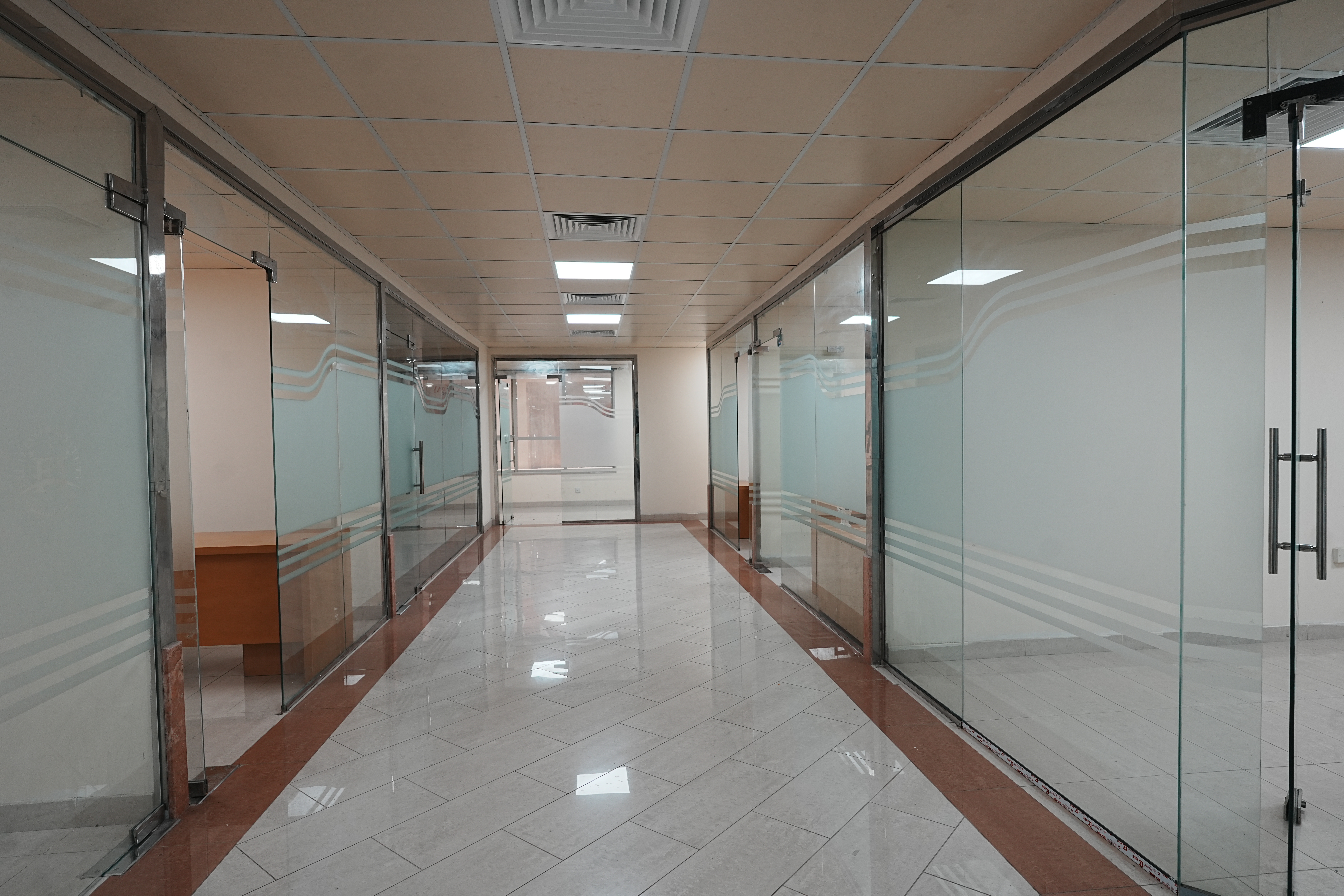 Fully Furnished Office | Prime Diera Location | Ready to Move In | Near Metro Access