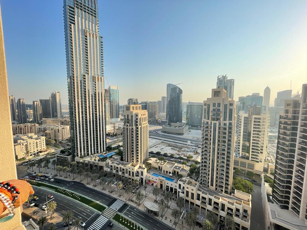 Premium 1-BR | Near Burj Khalifa | Downtown