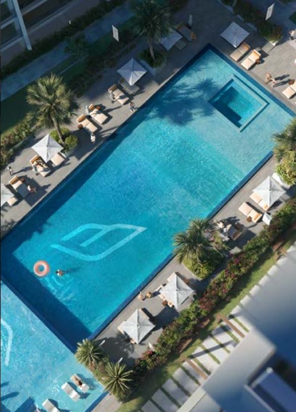 Investor Deal | Spacious Studio | High Floor | High ROI