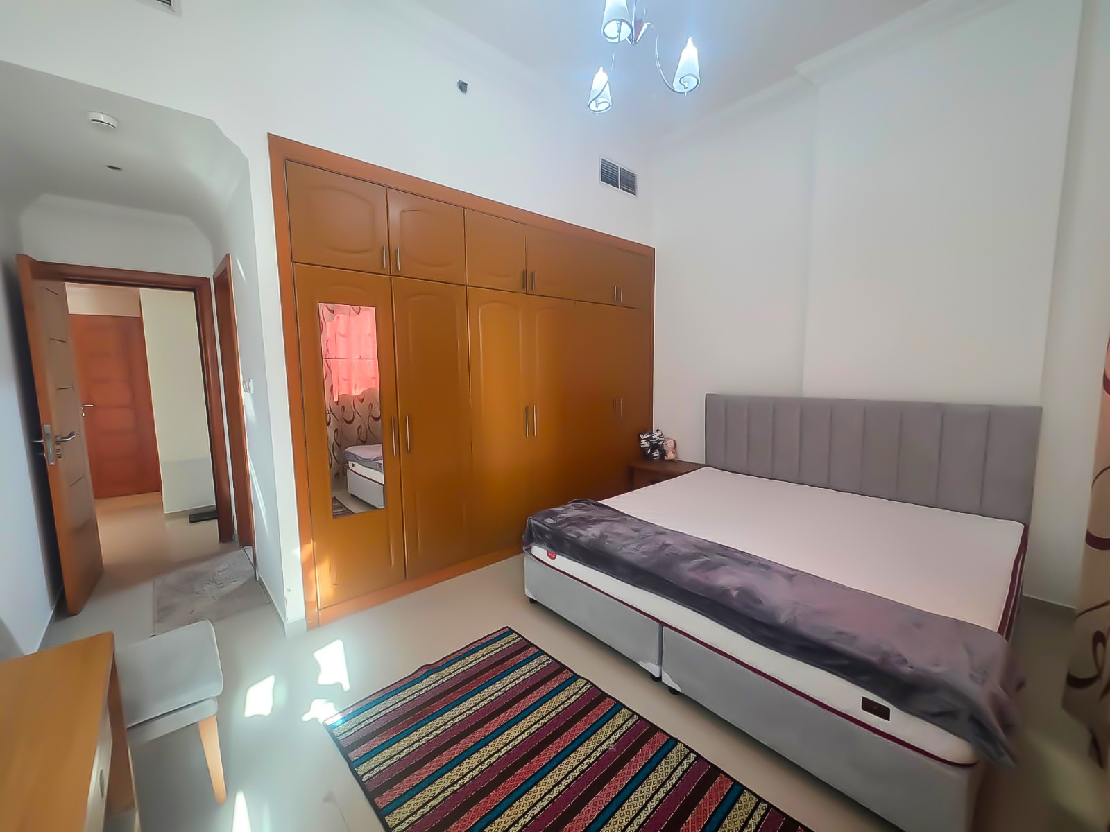Next to Metro| Near Almaya Supermarket | Prime Location