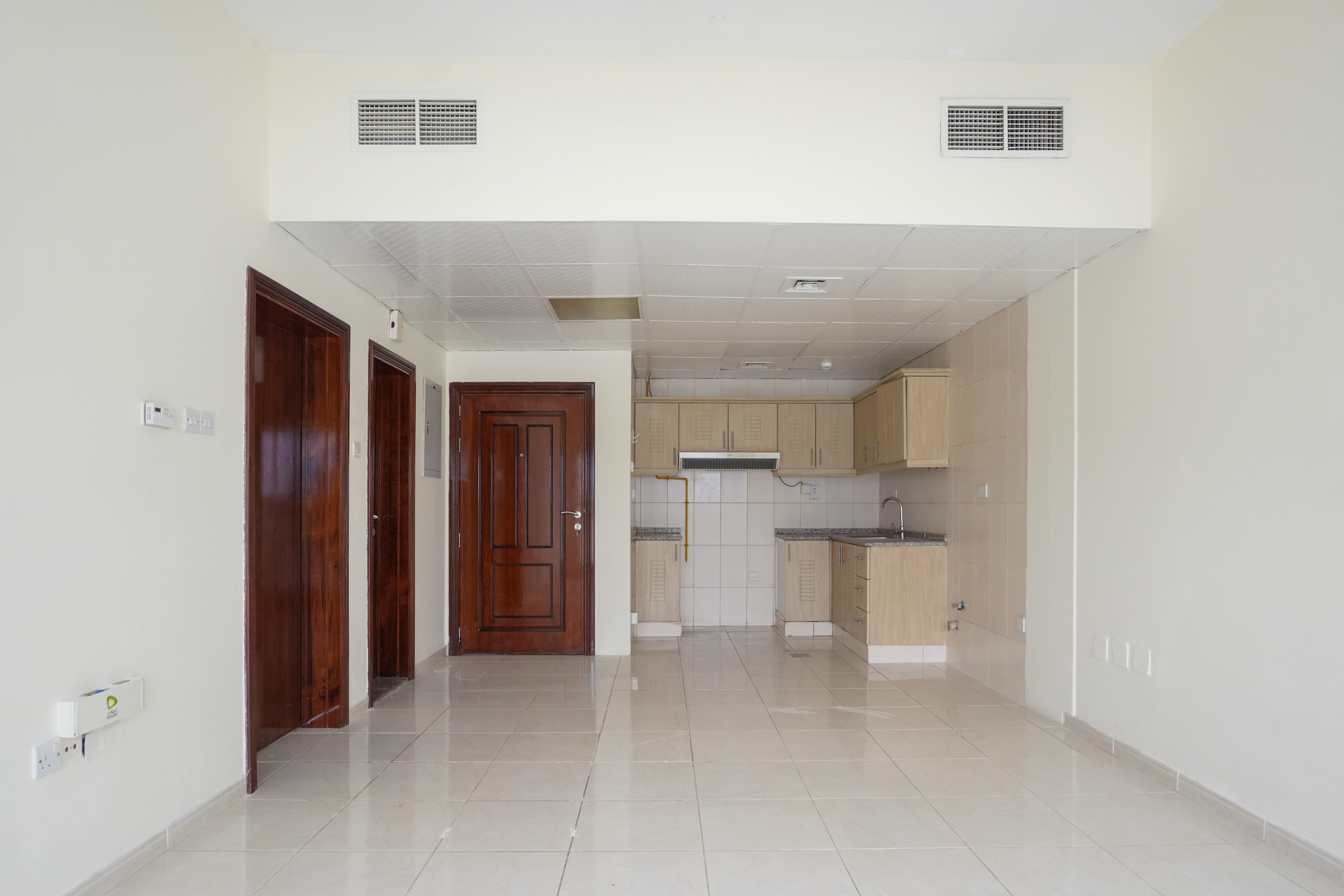 Bright & Well-Maintained | 1BR with Balcony | Ready to Move In