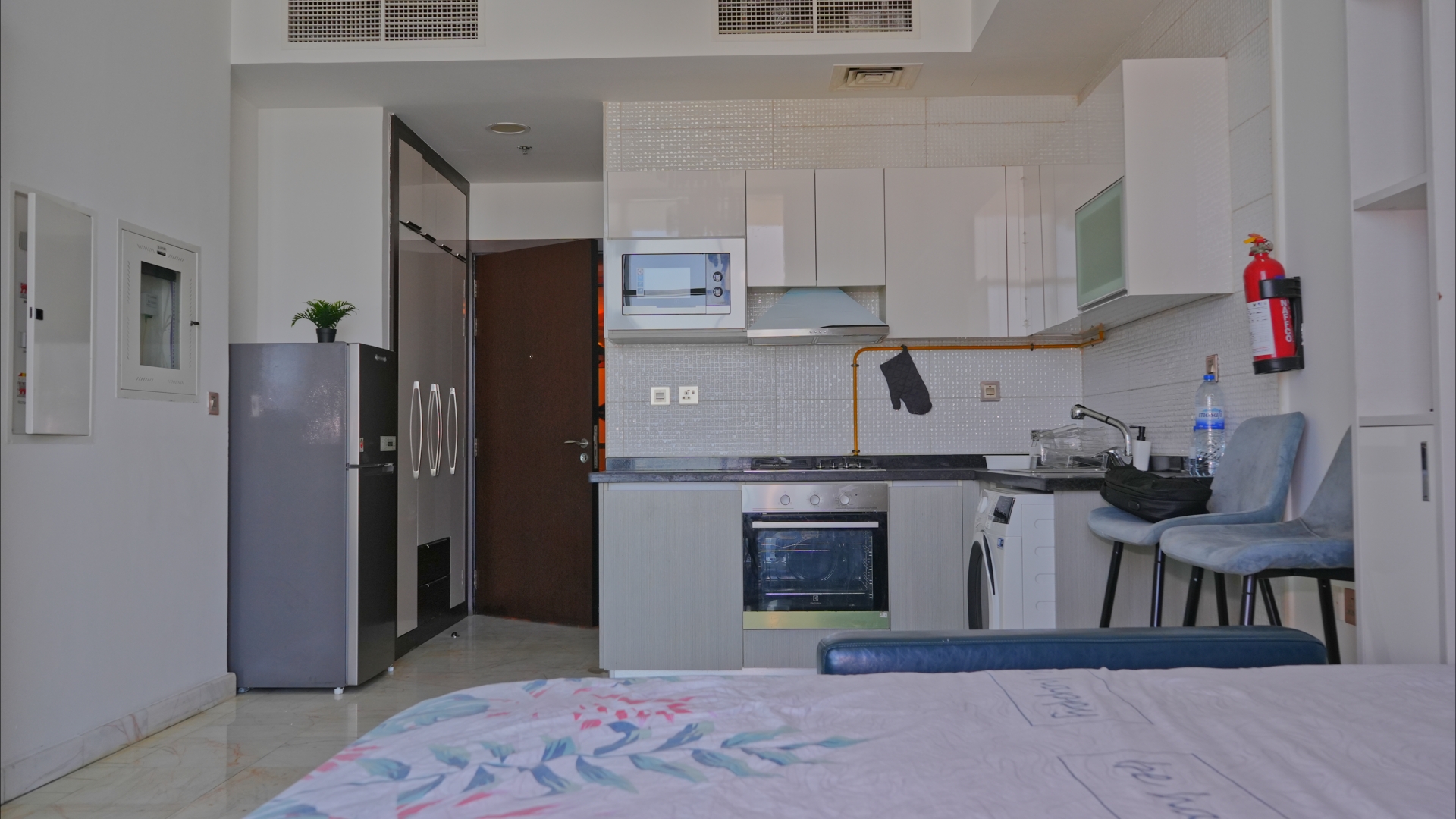 Affordable Luxury Studio | Resort-Style Amenities