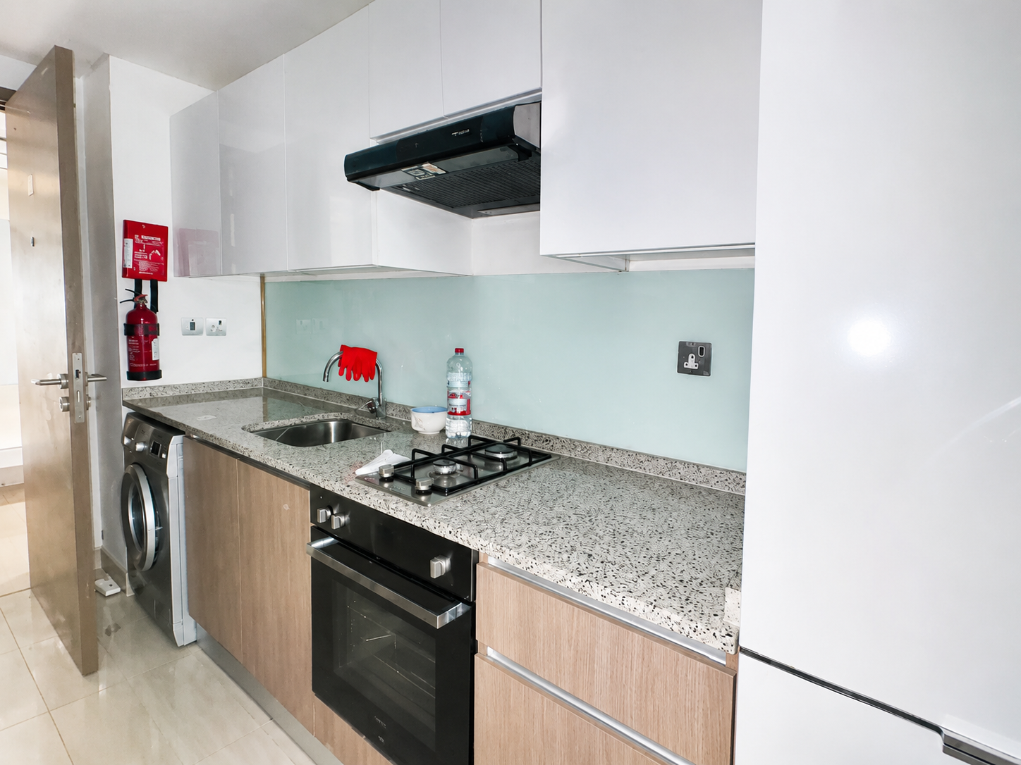 Studio in Al Jaddaf | Near Metro | Ideal for Airport & Business Bay Staff
