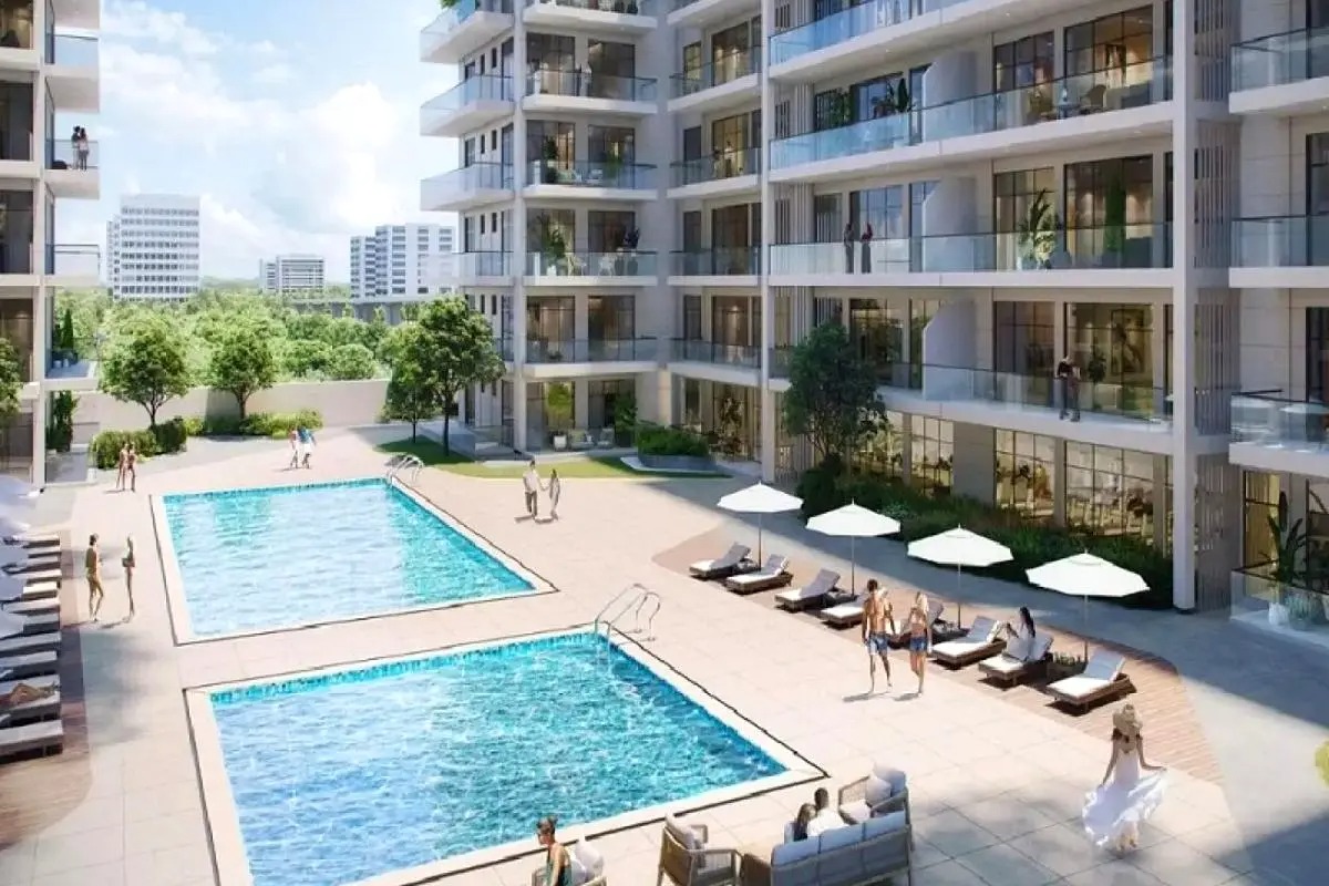 2 Bed+Maid | Pool view| High Floor | High ROI