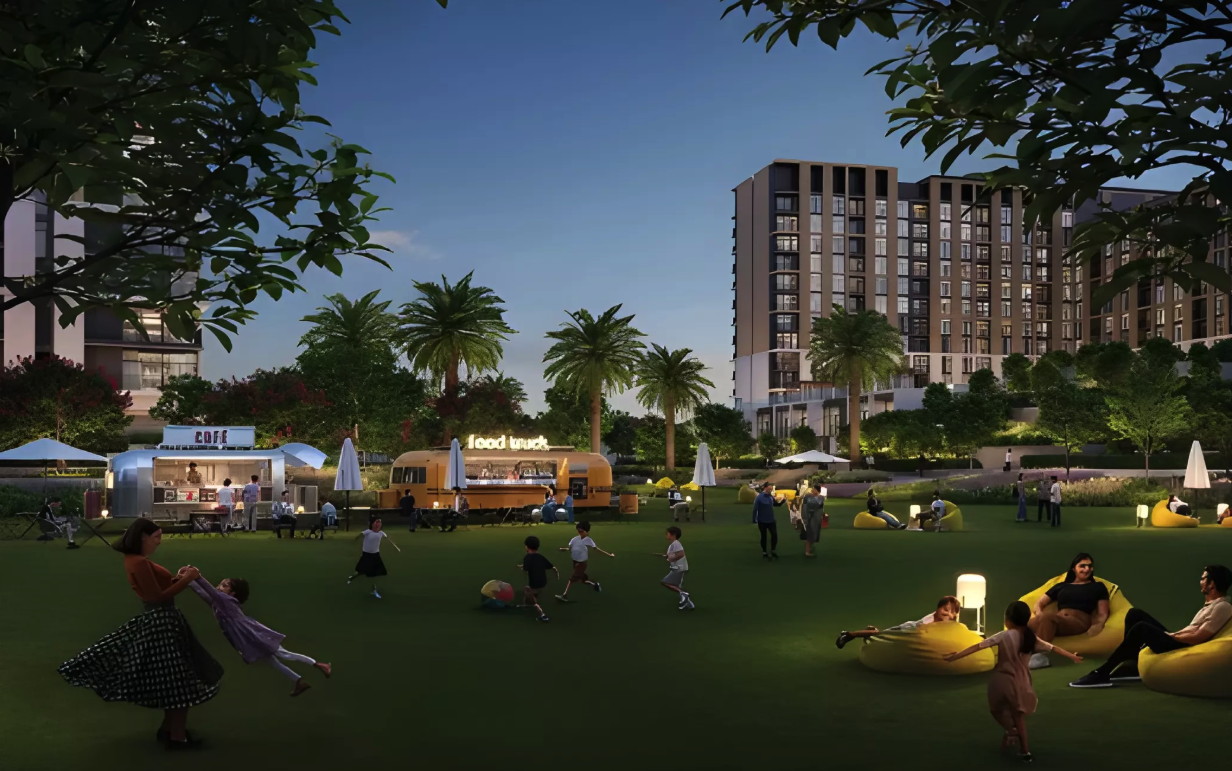 Apartment for Sale in Terra Gardens Building 2 at Expo City - Dubai