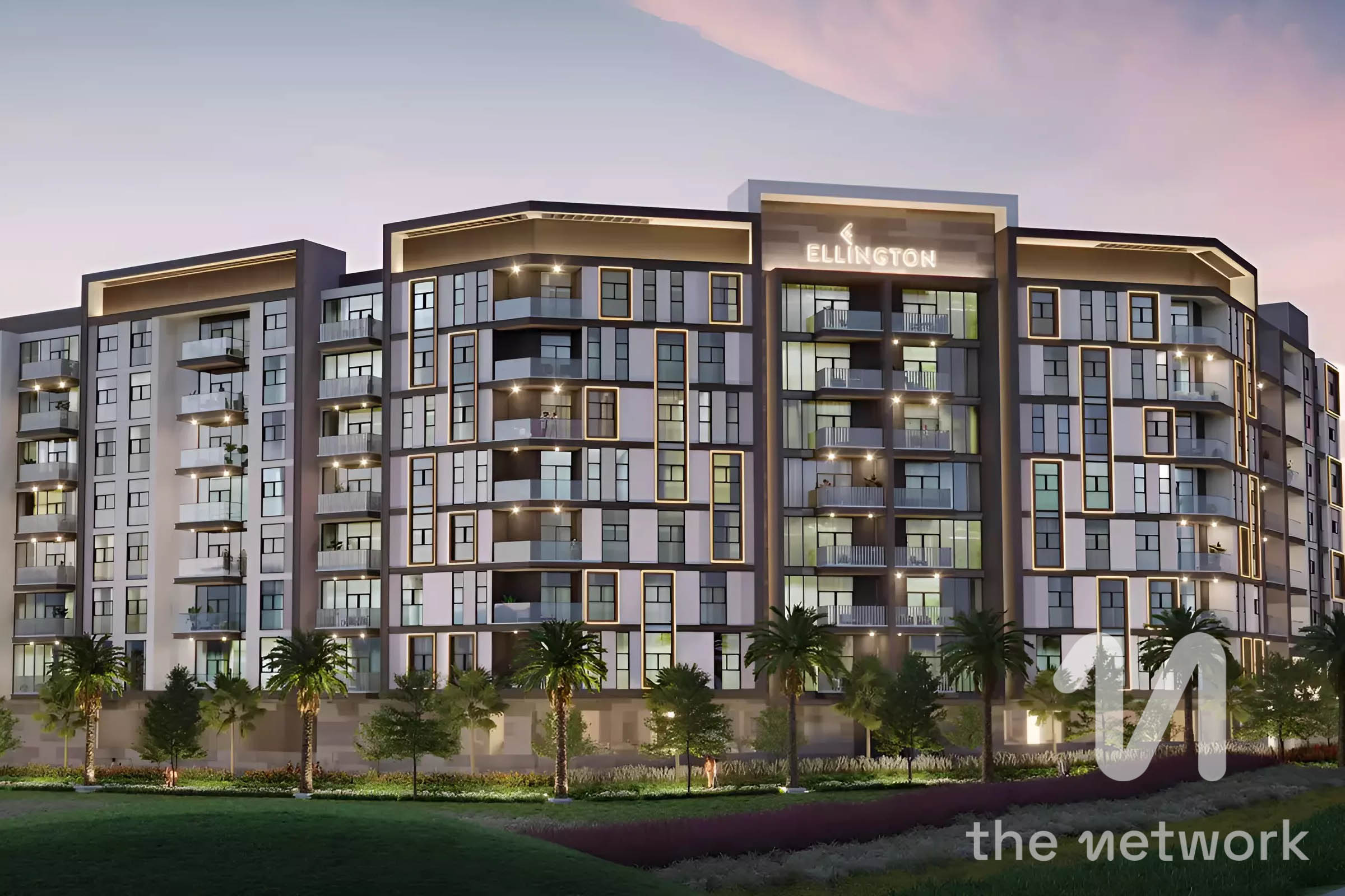 Spacious 1BR | 928 Sqft | Prime Location in Arjan