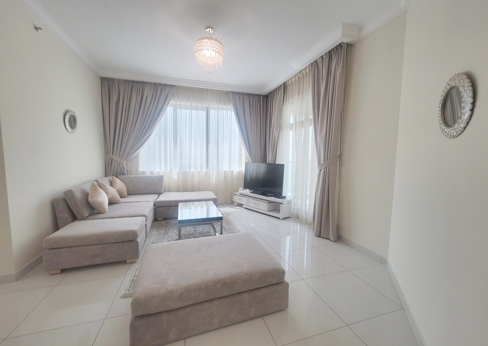 Spacious 1BR for Rent | Executive Bay Tower A | Business Bay
