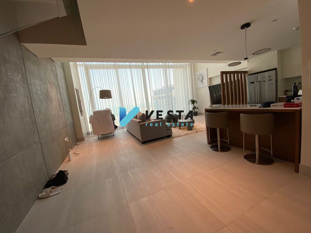 Premium Unfurnished Loft | Full Sea View | Balcony | Luxurious Community | Vacant