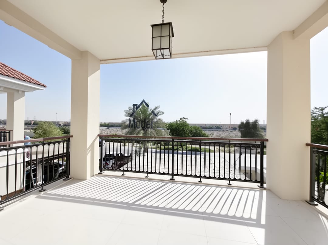 Luxury Polo Community Villa | Unfurnished Home