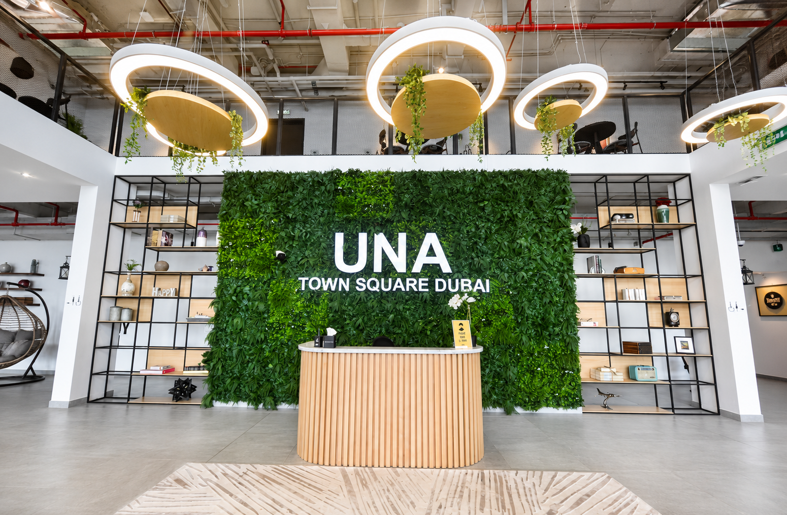 Bright Layout | Unfurnished Studio | Community View