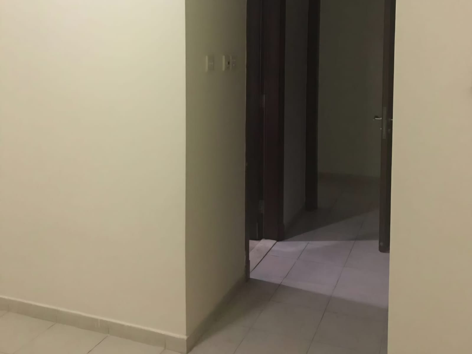 One Bedroom Converted In Two Bedroom | Next to Metro | Vacant