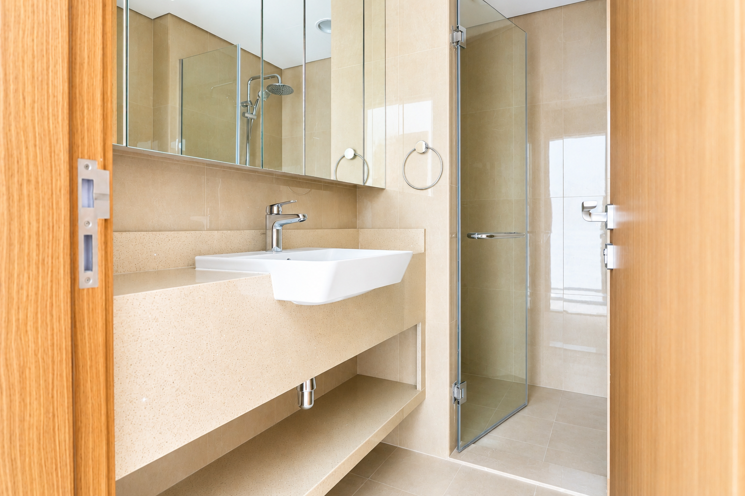 Brand New Unit | Sea View | Modern Design