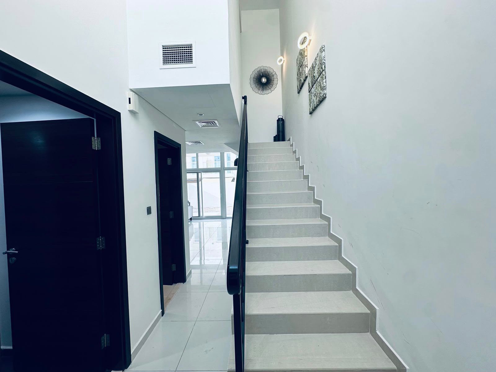 Spacious 2-Bedroom | Semi-Furnished | Balcony