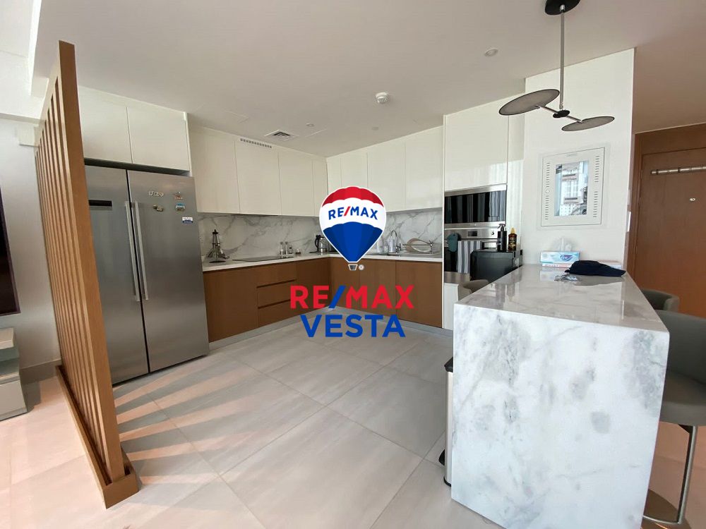Premium Unfurnished Loft | Full Sea View | Balcony | Luxurious Community | Vacant