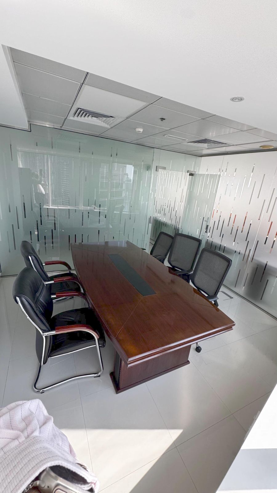 Fitted Office | Canal View | High Floor · image 2