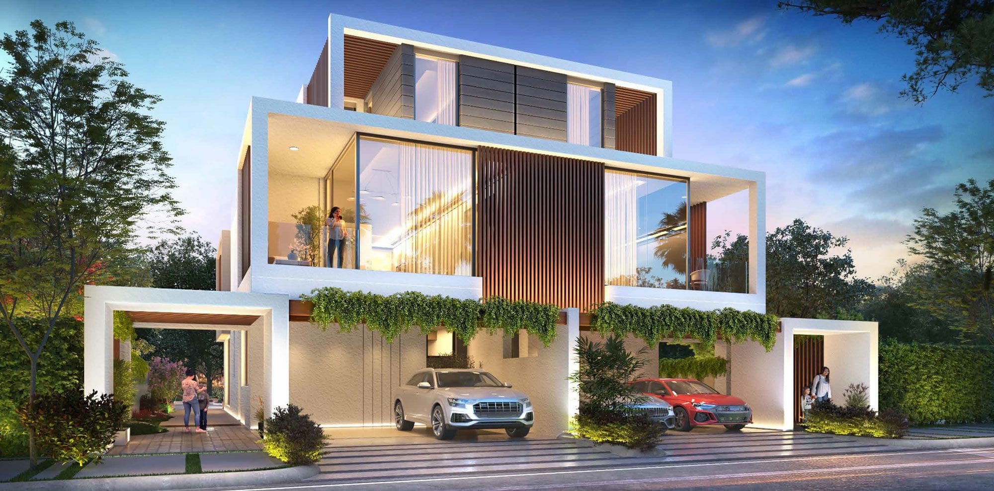 Investor Deal | Park View | Single Row +5 Maid Rooms