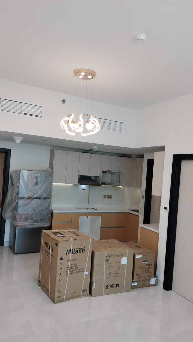 Spacious | Vacant | Open View